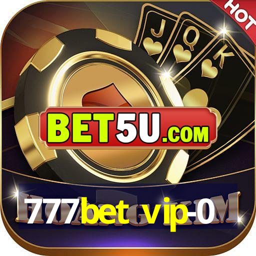 777bet vip